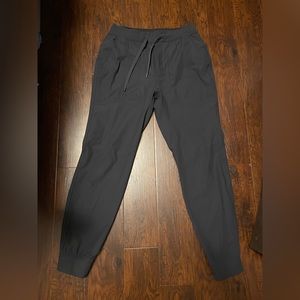 Mens Lululemon ABC Joggers Size M